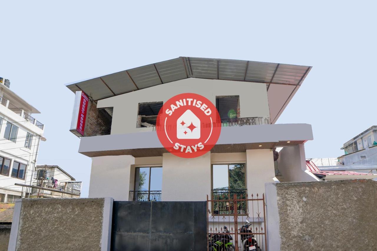 Oyo 40726 Classic Guest House Shillong Buitenkant foto