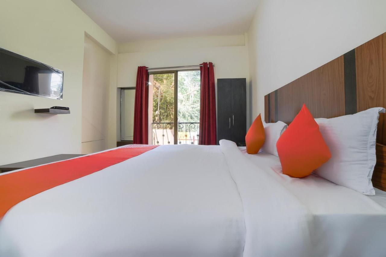 Oyo 40726 Classic Guest House Shillong Buitenkant foto
