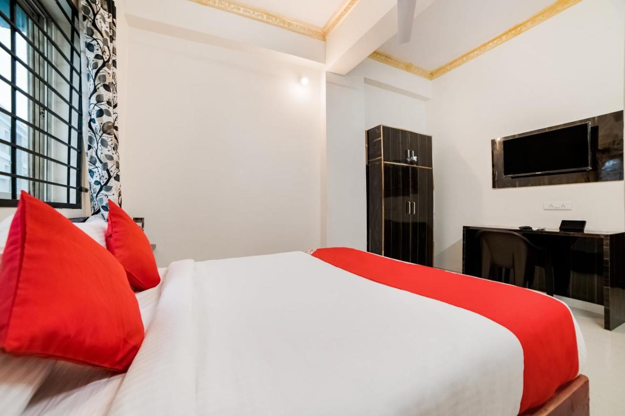 Oyo 40726 Classic Guest House Shillong Buitenkant foto
