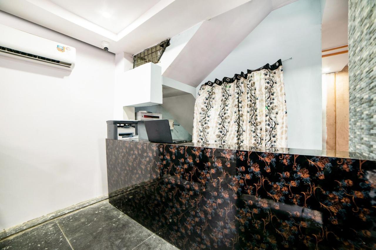 Oyo 40726 Classic Guest House Shillong Buitenkant foto